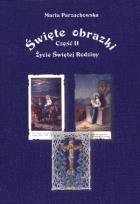 Okładka książki Święte obrazki