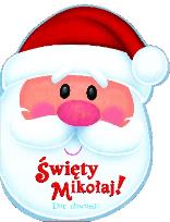 Okładka książki Święty Mikołaj! Dar dawania