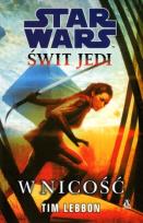 Okładka książki Świt Jedi: w nicość