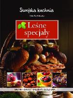 Okładka książki Swojska kuchnia - Leśne specjały