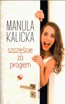 Okładka książki Szczęście za progiem