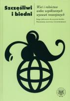 Okładka książki Szczęśliwi i biedni