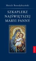 Okładka książki Szkaplerz Najświętszej Maryi Panny