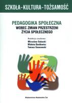 Okładka książki Szkoła-Kultura-Tożsamość