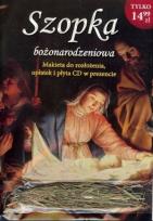 Okładka książki Szopka bożonarodzeniowa