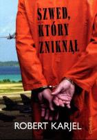 Okładka książki Szwed, który zniknął