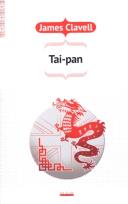 Okładka książki Tai-pan w.2013