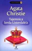 Okładka książki Tajemnica lorda Listerdale'a