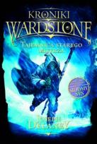 Okładka książki Tajemnica starego mistrza