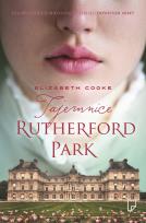 Okładka książki Tajemnice Rutherford Park