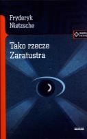 Okładka książki Tako rzecze Zaratustra w.2014