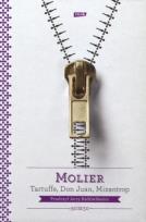 Okładka książki Tartuffe, Don Juan, Mizantrop