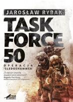 Okładka książki Task Force - 50