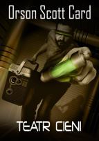 Okładka książki Teatr Cieni