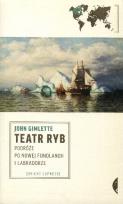 Okładka książki Teatr ryb podróże po Nowej Funlandii i Labradorze