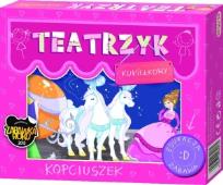 Opakowanie Teatrzyk Kukiełkowy: Kopciuszek
