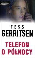 Okładka książki Telefon o północy