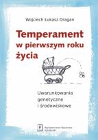 Okładka książki Temperament w pierwszym roku życia