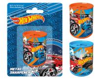 Okładka książki Temperówka metalowa Hot Wheels