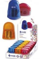 Opakowanie Temperówka z 2 otworami Orion (18szt) dsp ZENITH