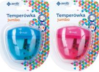 Opakowanie Temperówka z 3 otworami Jumbo bls ZENITH