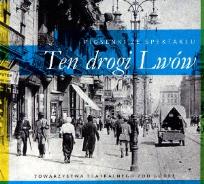 Okładka książki Ten drogi Lwów