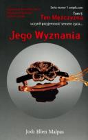 Okładka książki Ten mężczyzna T.5 Jego wyznania