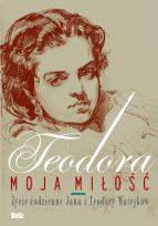 Okładka książki Teodora, moja miłość