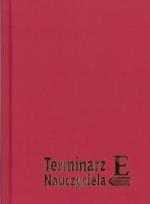 Opakowanie Terminarz Nauczyciela 2015/2016 TW EUROPA