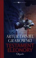 Okładka książki Testament Eleonory