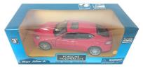 Opakowanie Top Mark Porsche Panamera GTS czerwone