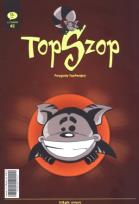 Okładka książki Topszop