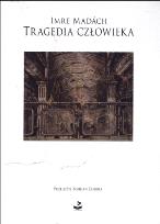 Okładka książki Tragedia człowieka