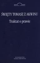 Okładka książki Traktat o prawie