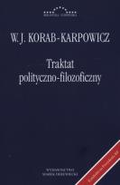 Okładka książki Traktat polityczno-filozoficzny