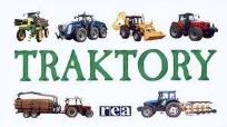 Okładka książki Traktory (Harmonijka)