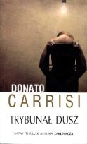Okładka książki Trybunał dusz