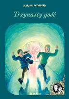Okładka książki Trzynasty gość