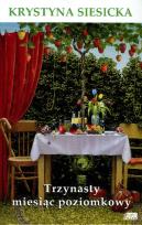 Okładka książki Trzynasty miesiąc poziomkowy tw