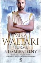Okładka książki Turms, nieśmiertelny