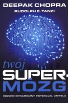 Okładka książki Twój supermózg