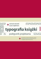 Okładka książki Typografia książki. Podręcznik projektanta w.2015