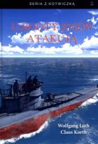 Okładka książki U-booty znów atakują