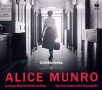 Okładka książki Uciekinierka - Audiobook