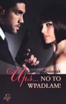 Okładka książki Ups No To Wpadłam