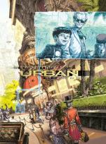 Okładka książki Urban Tom 2 Idący na śmierć