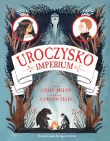 Okładka książki Uroczysko. Imperium