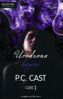 Okładka książki Urodzona bogini cz.1