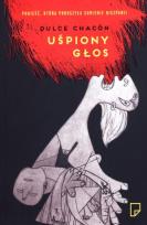 Okładka książki Uśpiony głos