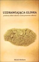 Okładka książki Uzdrawiająca glinka